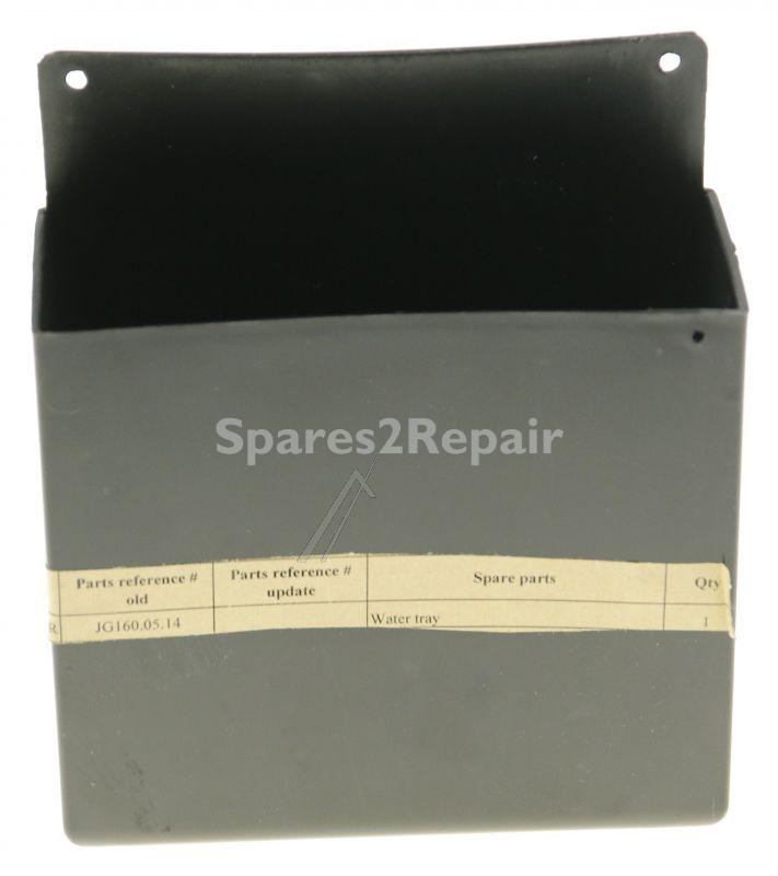 Climadiff Condensed Water Container - Jg160 05 14 Water Tray