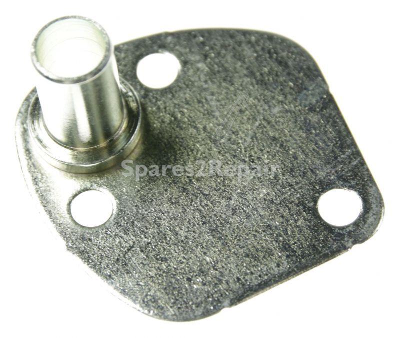 Door Hinges - 2433627011 Hinge Pin lower [Electrolux Aeg]