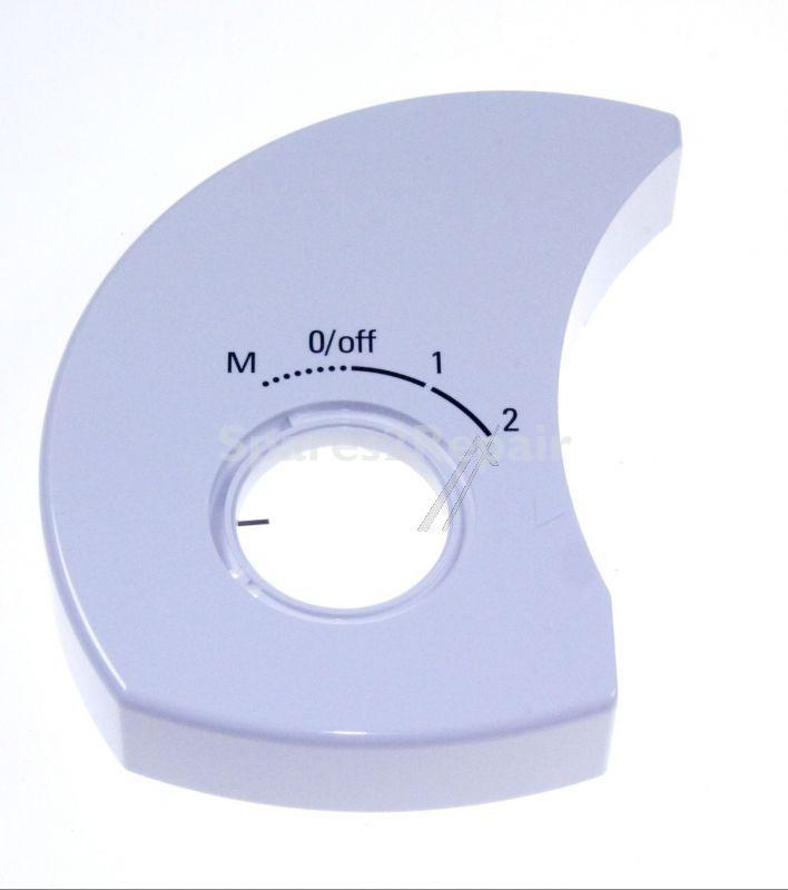 Flap - 00657228 Lid [Bosch Siemens]
