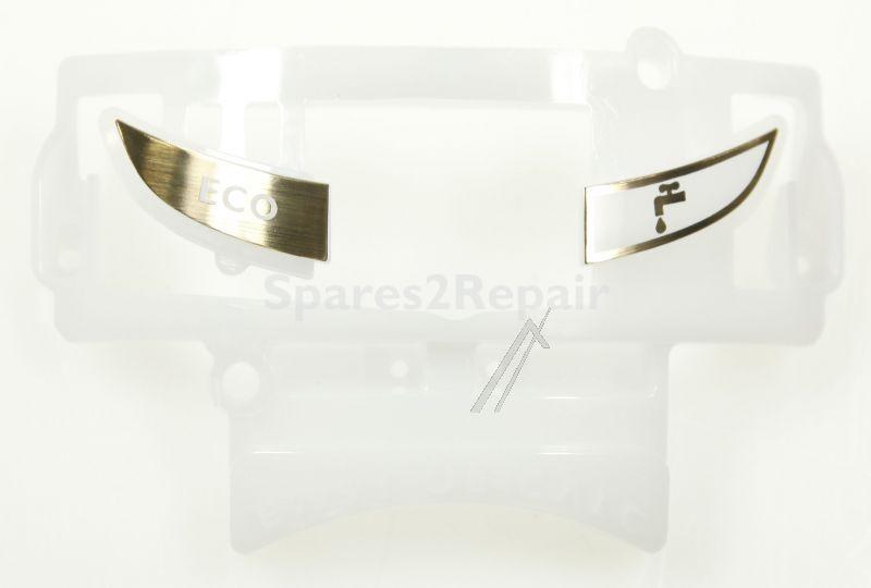Philips Saeco Housing Frame - 423902285031 Svc Button Frame Printed