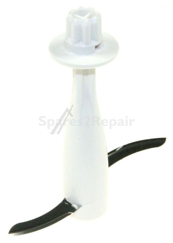 Mixer - Blender Blade - Fs-9100014121 Knife-chopper-white [Groupe SEB]