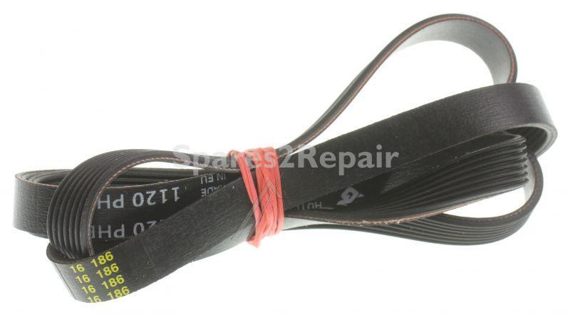 Hutchinson Poly v belt H - 1120h7el-ma Elastic Poly V Belt