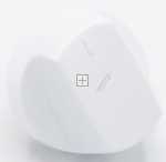 Atag Control Knobs - 88042180 36541 Knob Control White