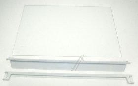 Glass Panel - 4055387817 Shelf refrigerator upper with [Electrolux Aeg]