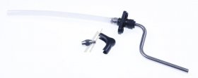 Milk Frother - Ms-623775 Nozzle-vapor+clamp Collar [Groupe SEB]