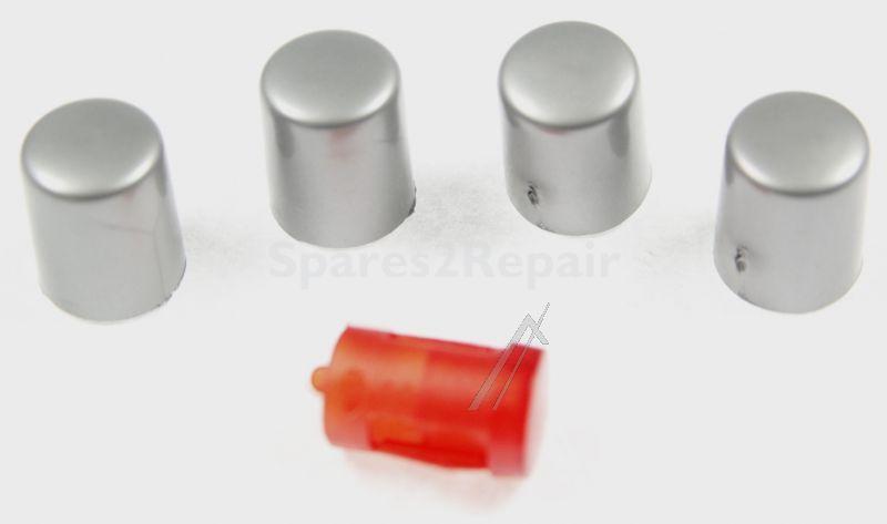 Faber Roblin Button - 133 0056 191 Kit Neut pb D11 5 Gm M6-pro-emk (4 Pcs)