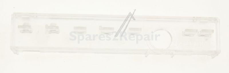 Hisense Gorenje Light Rail - 285926 Plate