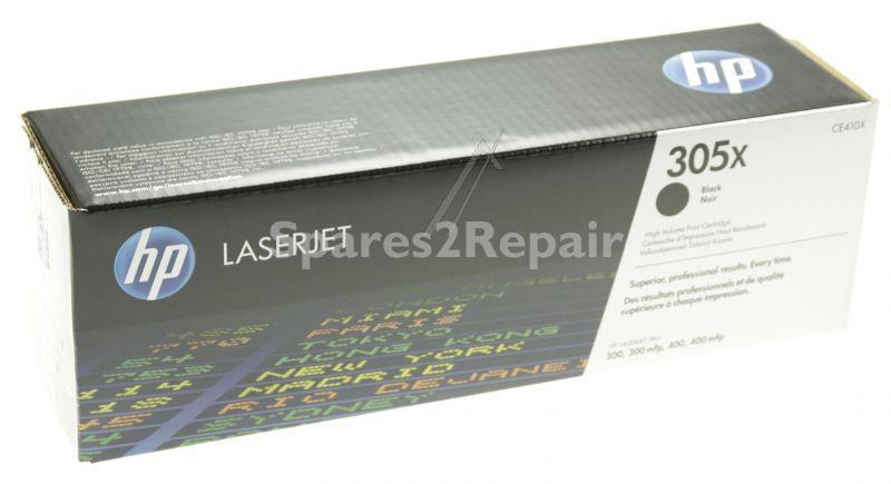 Hewlett Packard Toner Cartridge - 305x Ce410x Toner Black 4k
