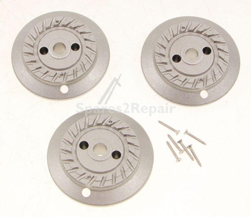 Dometic Burner Head Spreader - 407144151 Kit Burner Top Screws 3 Pieces