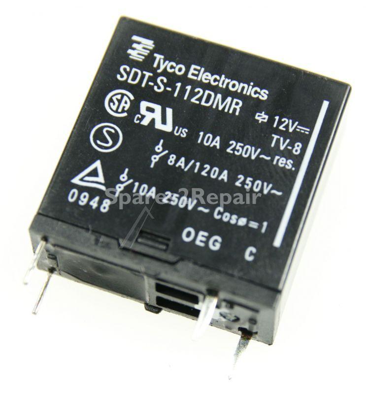 Yamaha Pcb Relay To 12v - Sdt-s-112dmr V5876700 Mains Relay