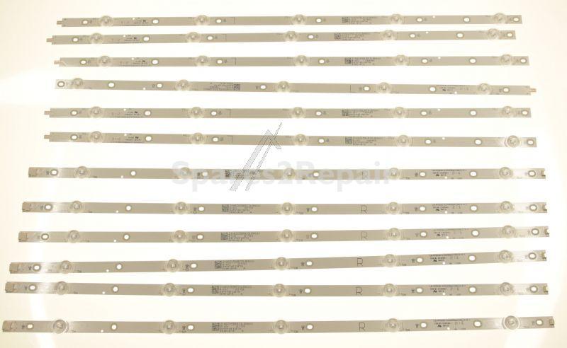Tp Vision Led backlight bar - 996592003563 705tlb55b33lbm00x Led Lightbar-strips Set