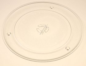Microwave Turntable Plate - 4055530648 Tray Turntable [Electrolux Aeg]