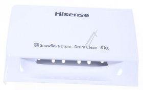 Hisense Gorenje Detergent Dispenser Cover - Hk2151101 Detergent Dispenser Cover
