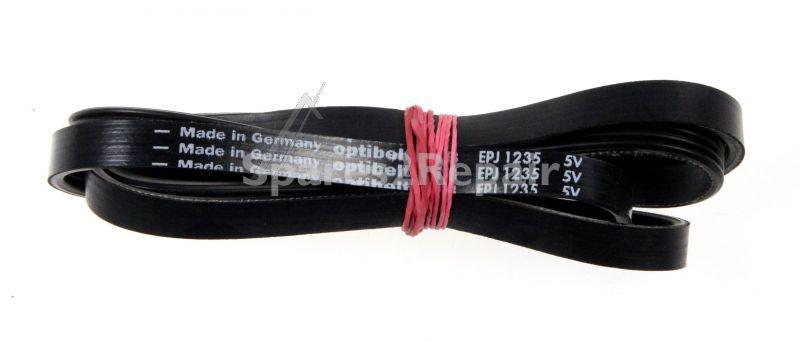 Efs Poly v belt J - 1235j4el 620003340 Poly V Belt 1235mm