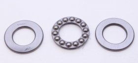Nilfisk Bearing - 127500032 Angular Contact Bearing