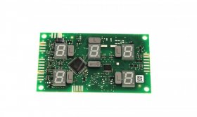 Eurosav Display Unit - Rfp052176 Display Induction Hob