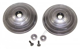 Dyson Roller - V-ball Wheel Service Assy