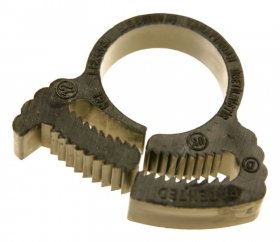 Hose Clamp - 42225796 Plastic Hose Clamp-type D(bm-hk D-bf97-0 [Vestel]