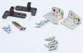 Smeg Mounting Parts - 697450545 Group Fixing