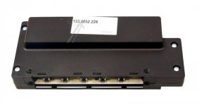 Faber Roblin Control Panel - 133 0052 228 Kit Unit Soft Touch M8 4v 220v 50-60hz