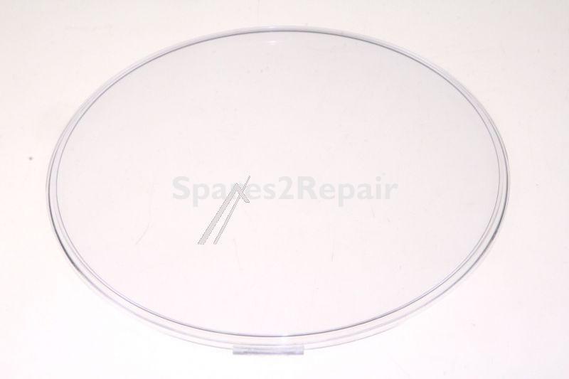 Door Glass - C00485255 481245058551 Protector Touch Vbl Bk [Whirlpool Indesit]