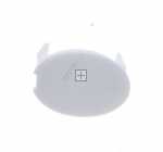 Square Plug - 2230340016 Cap Lamp Holder [Electrolux Aeg]