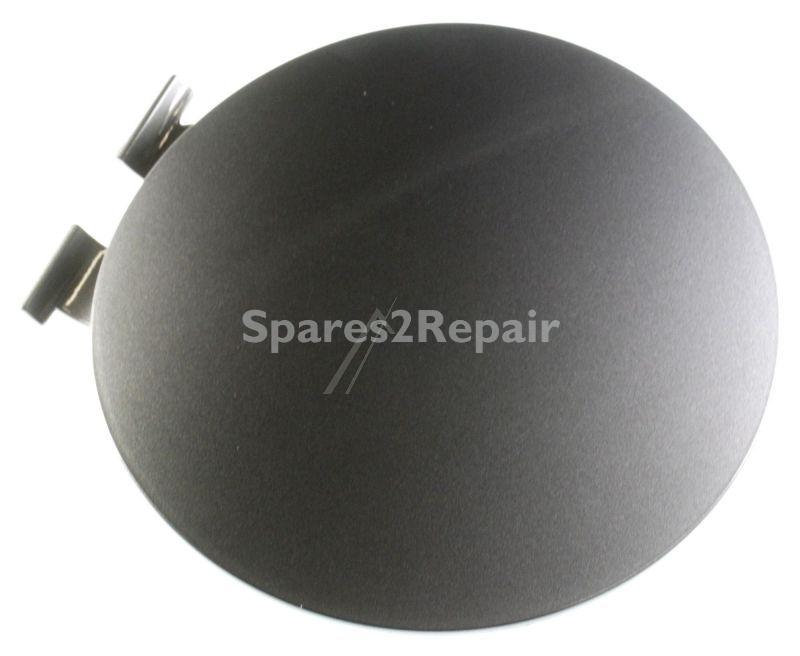 Samsung Filter Lid - Cover Filter ww9000he abs - - inox Gray