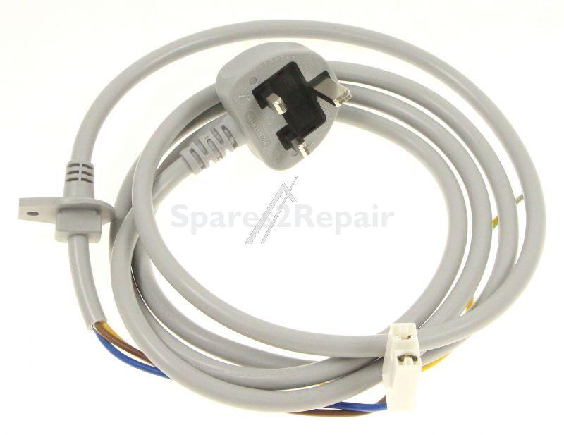 Samsung Mains Power Lead - Dc90-11229b Assembly-power Cord swf-p12 gb
