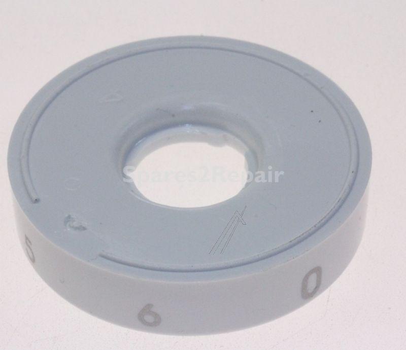 Button - 42053450 Knob Ring (omega-epsilon switch white) [Vestel]