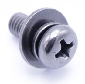 Panasonic Screw - Xyn5+f12fnk Screw (m5x12 Sems B