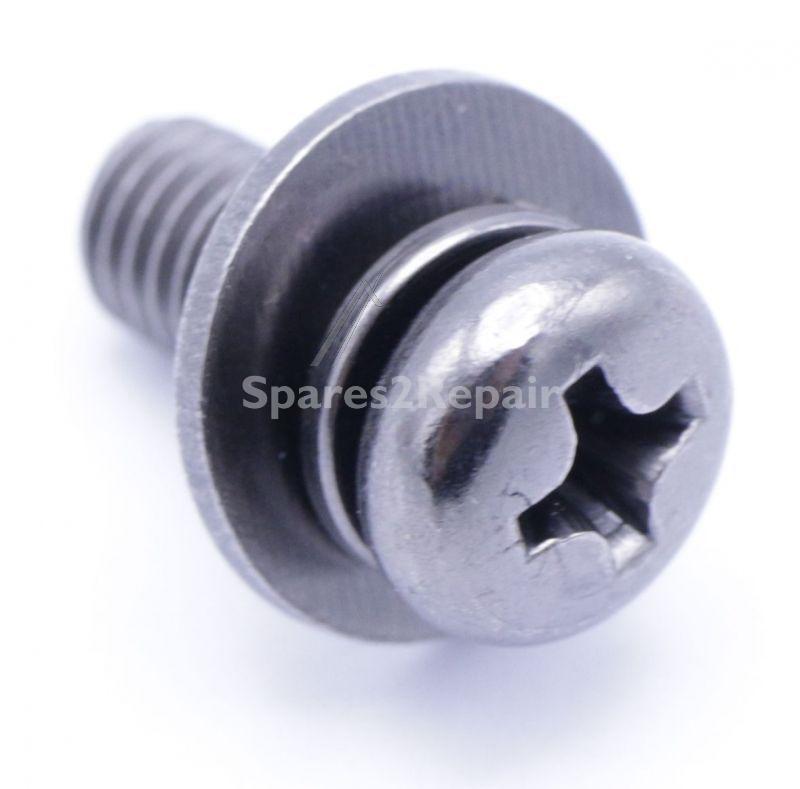 Panasonic Screw - Xyn5+f12fnk Screw (m5x12 Sems B