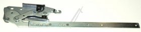 Smeg Door Hinge For Dishwasher - 691331233 Door Left Hinge