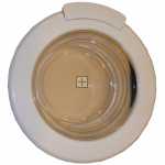 Washing Machine Window - 2860200100 C00869454 Front Door [Arcelik]