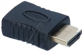 Hdmi-jack/hdmi-plug - Cec-less Hdmi- Audio - Video Adaptor, No Cec (pin13)