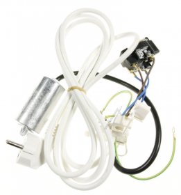 Starter Relay - 4349972285 C00908107 Compressor Connection Gr [Arcelik]