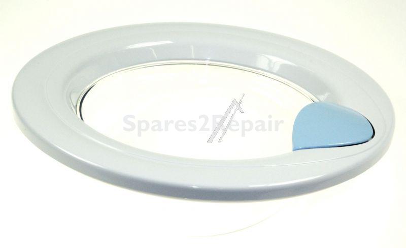 Washing Machine Window - C00085042 482000027662 Window Complete [Whirlpool Indesit]