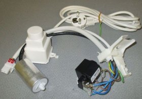 Starter Relay - 4336182700 C00921773 Comp term asyy_egys110 [Arcelik]