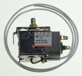 Climadiff Fridge Thermostat - Rf240a+therm Thermostat Rf240a+ Wdf24-ex