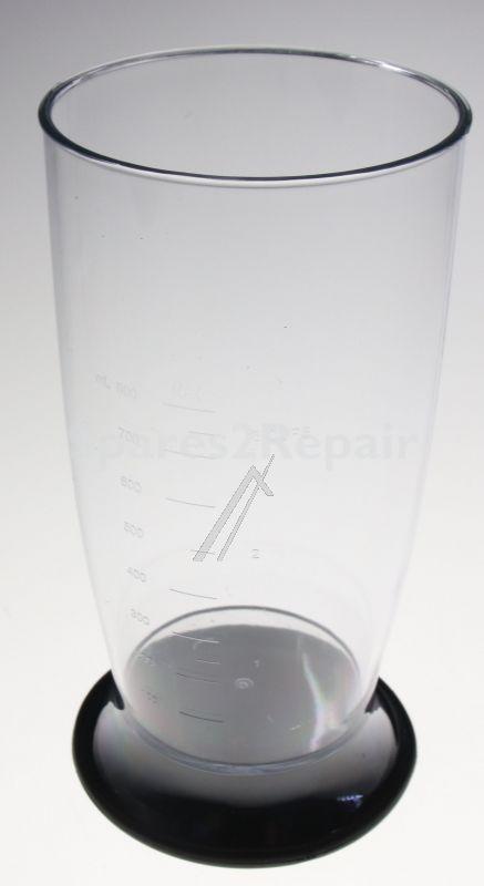 Gastroback Mixer - Blender Bowl - 97879 Mixing Cup 800ml For 40975