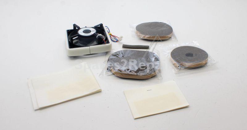 Smeg Ventilator Motor - 695211050 Fan Motor