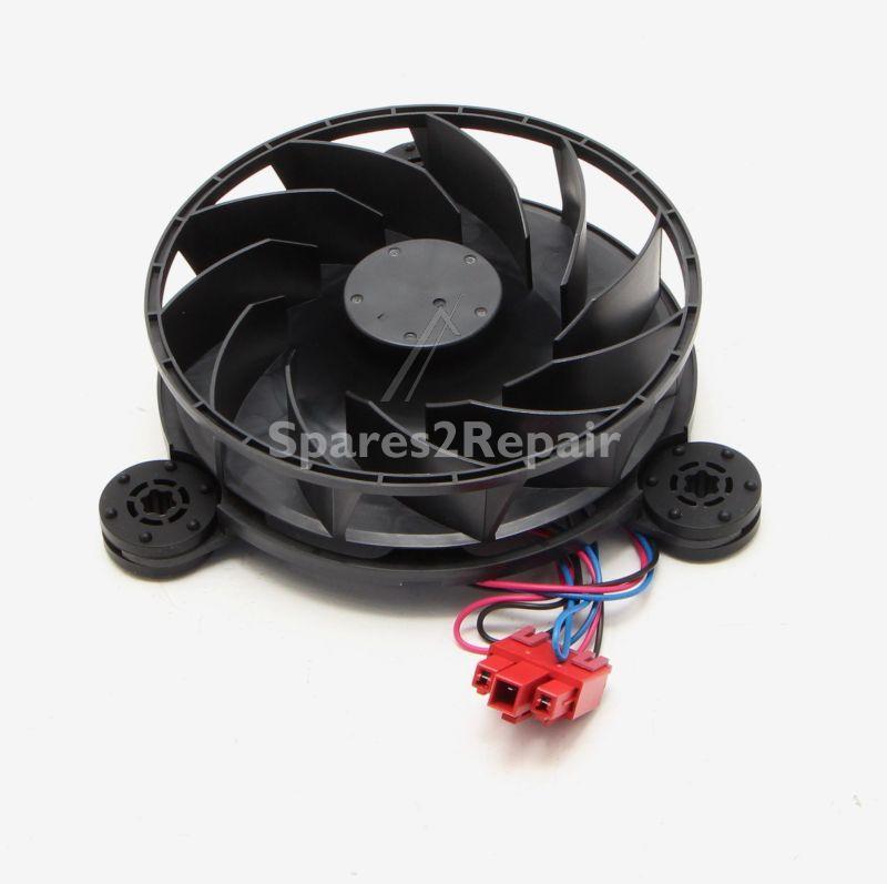 Smeg Fan Blades - 769290221 Fan Blade