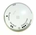 Button - 00608696 Knob-temperature [Bosch Siemens]
