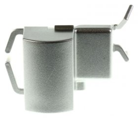 Button - 1082195007 Button Silver [Electrolux Aeg]