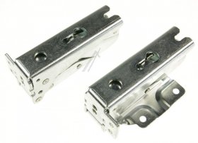Door Hinges For Fridges - 4055532982 Hinge Kit [Electrolux Aeg]