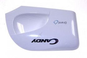 Detergent Dispenser Cover - 41019730 Dispenser Drawer Front [Candy Hoover]