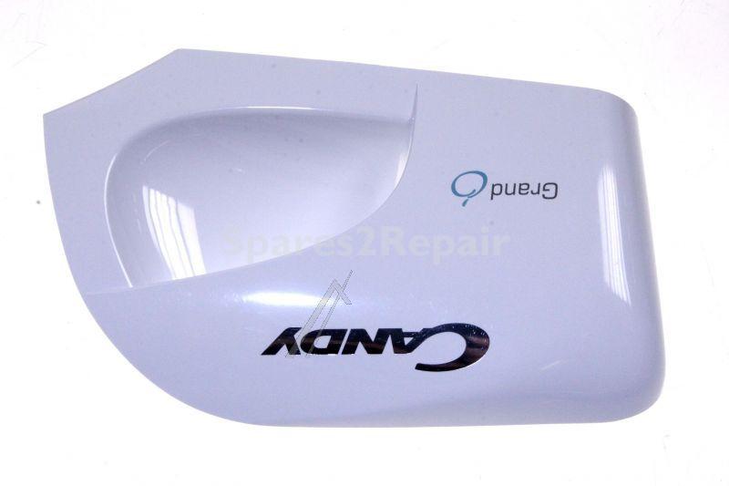 Detergent Dispenser Cover - 41019730 Dispenser Drawer Front [Candy Hoover]