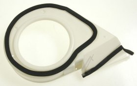 Samsung Air Shield - Dc93-00660a Assembly Guide Duct Fan Dv8000m Dv80m8215aw