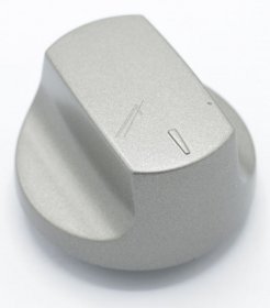 Button - 42092730 Knob (big Trio Mtf Wh Inox 2p) [Vestel]