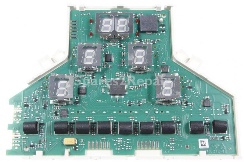 Kuppersbusch Control Module - 542396 Touchcontrol Slider