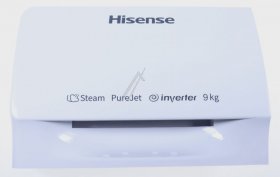 Hisense Gorenje Panel - Hk2155759 Detergent Drawer Handle